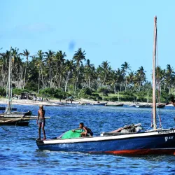 Inhambane Bay - Inhambane