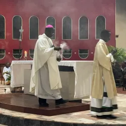 Inhambane Cathedral (Cathedral of Our Lady of the Immaculate Conception) - Inhambane