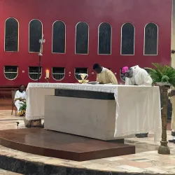 Inhambane Cathedral (Cathedral of Our Lady of the Immaculate Conception) - Inhambane