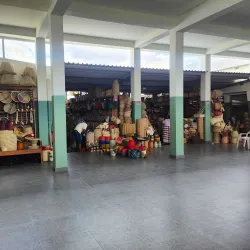 Inhambane Market - Inhambane