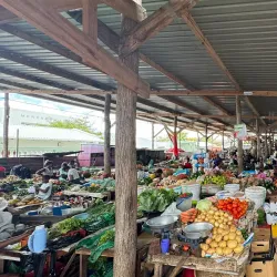 Inhambane Market - Inhambane