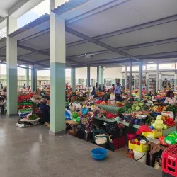 Inhambane Market - Inhambane