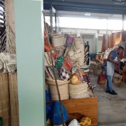 Inhambane Market - Inhambane