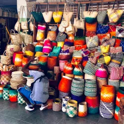 Inhambane Market - Inhambane