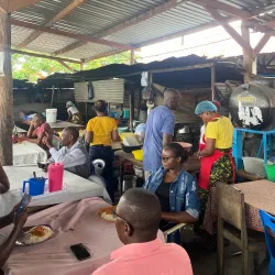 Inhambane Market - Inhambane