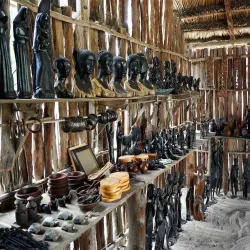 Local Art and Craft Shops - Inhambane