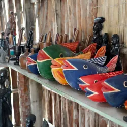 Local Art and Craft Shops - Inhambane