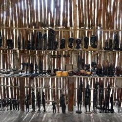 Local Art and Craft Shops - Inhambane