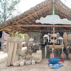 Local Art and Craft Shops - Inhambane