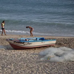 Tofo Beach - Inhambane