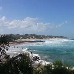 Tofo Beach - Inhambane