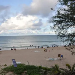 Tofo Beach - Inhambane
