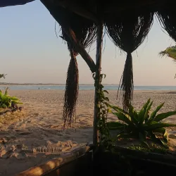 Tofo Beach - Inhambane