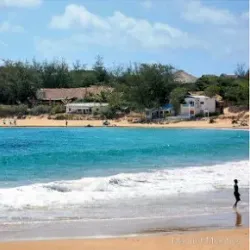 Tofo Beach - Inhambane