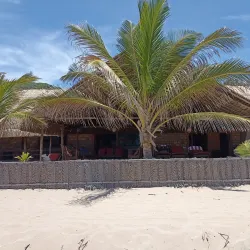 Jangamo Beach - Jangamo