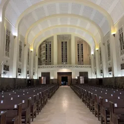 Cathedral of Our Lady of the Immaculate Conception - Maputo