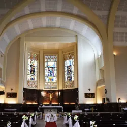 Cathedral of Our Lady of the Immaculate Conception - Maputo