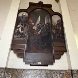 Cathedral of Our Lady of the Immaculate Conception - Maputo