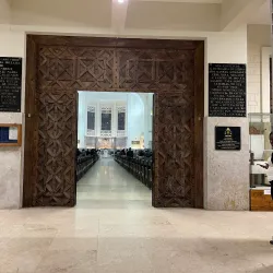 Cathedral of Our Lady of the Immaculate Conception - Maputo