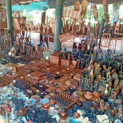 FEIMA - Feira de Artesanato, Flores e Gastronomica - Maputo