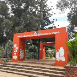 FEIMA - Feira de Artesanato, Flores e Gastronomica - Maputo