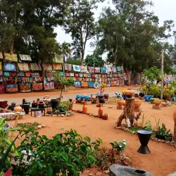 FEIMA - Feira de Artesanato, Flores e Gastronomica - Maputo