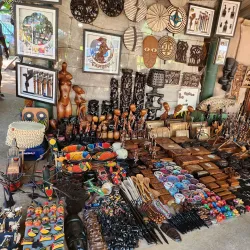 FEIMA - Feira de Artesanato, Flores e Gastronomica - Maputo