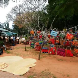 FEIMA - Feira de Artesanato, Flores e Gastronomica - Maputo