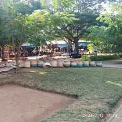 FEIMA - Feira de Artesanato, Flores e Gastronomica - Maputo