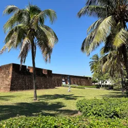 Fortress of Maputo (Fortaleza de Maputo) - Maputo