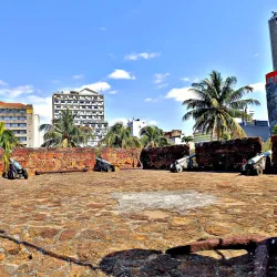 Fortress of Maputo (Fortaleza de Maputo) - Maputo