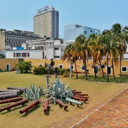 Fortress of Maputo (Fortaleza de Maputo) - Maputo