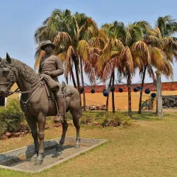 Fortress of Maputo (Fortaleza de Maputo) - Maputo