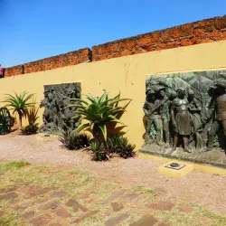 Fortress of Maputo (Fortaleza de Maputo) - Maputo