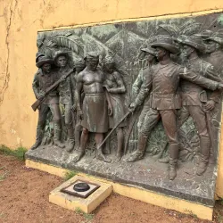 Fortress of Maputo (Fortaleza de Maputo) - Maputo