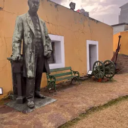 Fortress of Maputo (Fortaleza de Maputo) - Maputo