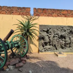 Fortress of Maputo (Fortaleza de Maputo) - Maputo