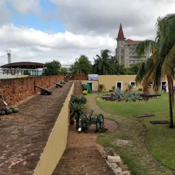Fortress of Maputo (Fortaleza de Maputo) - Maputo