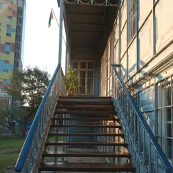 Iron House (Casa de Ferro) - Maputo