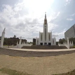 Iron House (Casa de Ferro) - Maputo