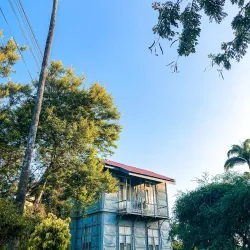 Iron House (Casa de Ferro) - Maputo