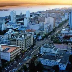 Maputo Bay - Maputo