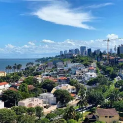 Maputo Bay - Maputo
