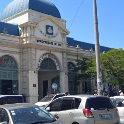 Maputo Central Market - Maputo