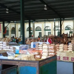 Maputo Central Market - Maputo