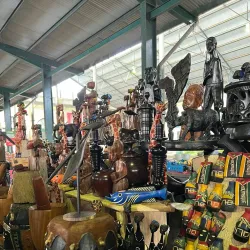 Maputo Central Market - Maputo