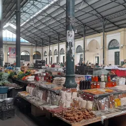 Maputo Central Market - Maputo