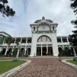 Maputo Railway Station - Maputo