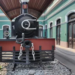 Maputo Railway Station - Maputo