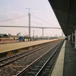 Maputo Railway Station - Maputo